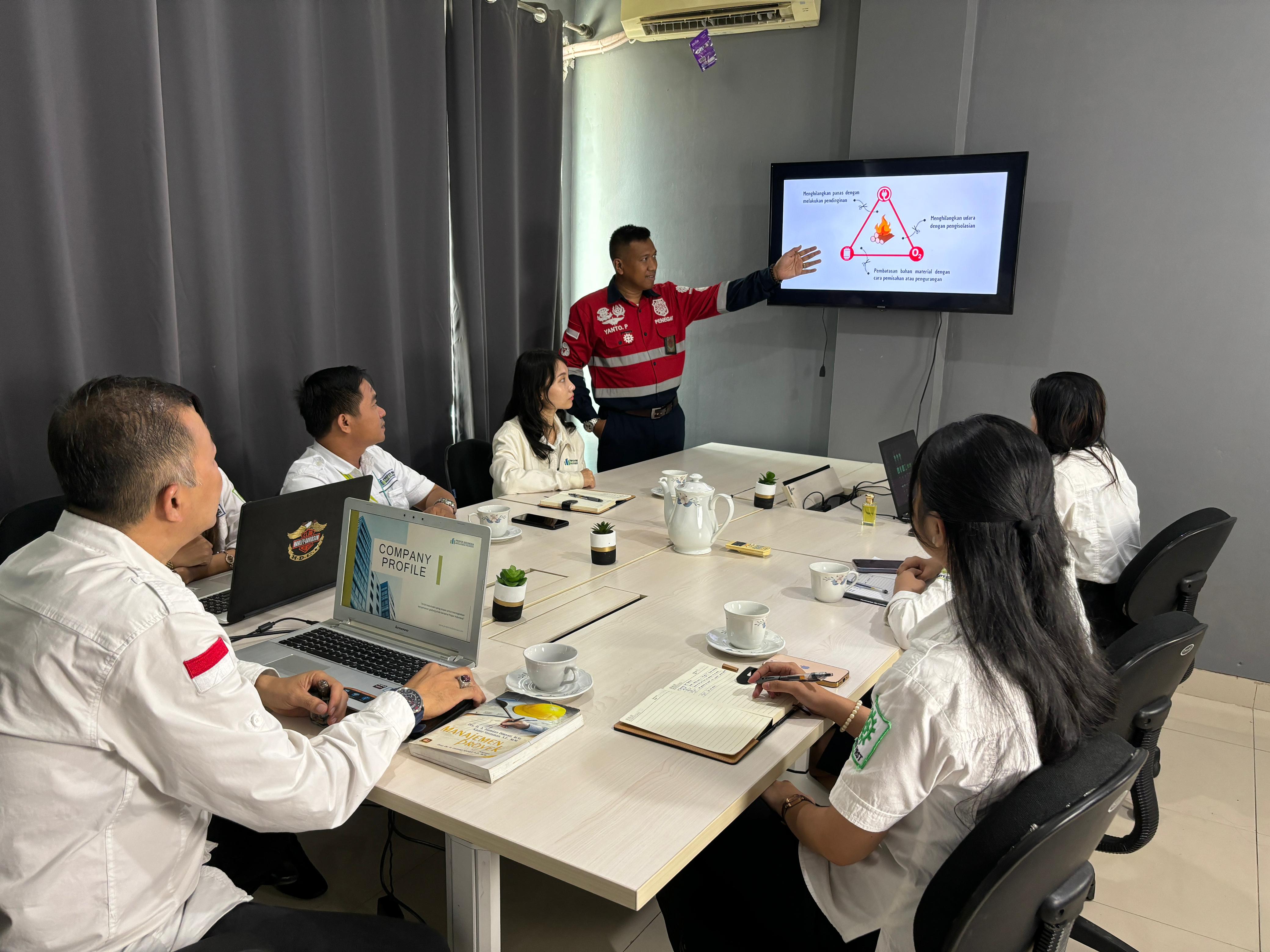 Perkenalan PT Properti Perdana Indonesia